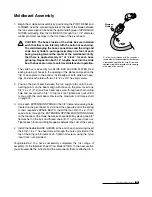 Preview for 7 page of Blizzard POWER PLOW 810SS Assembly & Operation Manual