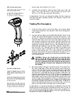 Preview for 10 page of Blizzard POWER PLOW 810SS Assembly & Operation Manual