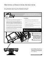 Preview for 11 page of Blizzard POWER PLOW 810SS Assembly & Operation Manual