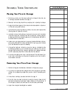 Preview for 13 page of Blizzard POWER PLOW 810SS Assembly & Operation Manual