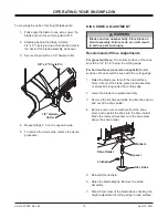 Preview for 15 page of Blizzard SPEEDWING 7600HD Owner'S Manual