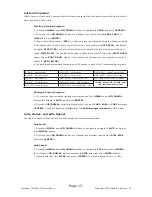 Preview for 13 page of Blizzard Tournado WiMAX 7 Manual