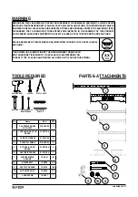 Предварительный просмотр 2 страницы BLK BOX 21-0109-0K Owner'S Manual & Quick Start Manual