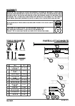 Предварительный просмотр 2 страницы BLK BOX 21-0112-0J Owner'S Manual & Quick Start Manual