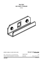 Предварительный просмотр 1 страницы BLK BOX 21-0182 Owner'S Manual & Quick Start Manual