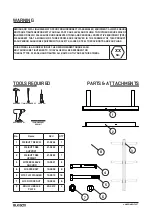 Preview for 2 page of BLK BOX 21-0215 Owner'S Manual & Quick Start Manual