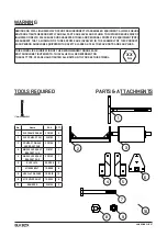 Preview for 2 page of BLK BOX 21-0216 Owner'S Manual & Quick Start Manual