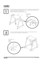 Preview for 3 page of BLK BOX 50-0141 Owner'S Manual & Quick Start Manual