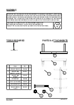 Предварительный просмотр 2 страницы BLK BOX 91-0145 Owner'S Manual & Quick Start Manual