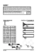 Preview for 2 page of BLK BOX BASE CAMP Owner'S Manual & Quick Start Manual