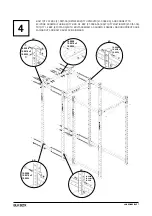 Предварительный просмотр 6 страницы BLK BOX FULL-HALF COMBO RACK GOLIATH Owner'S Manual & Quick Start Manual