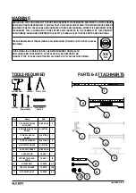 Предварительный просмотр 2 страницы BLK BOX FULL RACK GOLIATH Owner'S Manual & Quick Start Manual