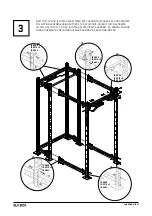 Предварительный просмотр 5 страницы BLK BOX FULL RACK GOLIATH Owner'S Manual & Quick Start Manual