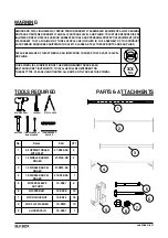 Предварительный просмотр 2 страницы BLK BOX GOLIATH 21-0129-0B Owner'S Manual & Quick Start Manual