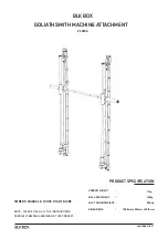 BLK BOX GOLIATH 21-0726 Owner'S Manual & Quick Start Manual предпросмотр