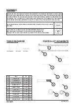 Preview for 2 page of BLK BOX GOLIATH 21-0726 Owner'S Manual & Quick Start Manual