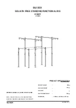 Preview for 1 page of BLK BOX GOLIATH 21-0815 Owner'S Manual & Quick Start Manual