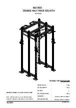 Предварительный просмотр 1 страницы BLK BOX Goliath Owner'S Manual & Quick Start Manual