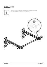 Preview for 3 page of BLK BOX WALL MOUNTED PULL UP BAR Owner'S Manual & Quick Start Manual