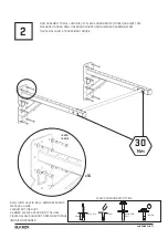 Предварительный просмотр 4 страницы BLK BOX WALL MOUNTED PULL UP BAR Owner'S Manual & Quick Start Manual