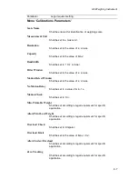 Preview for 125 page of BLN nobel G5 Technical Manual