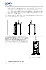 Preview for 14 page of BLO-BLADES OM-KQ-4E Manual