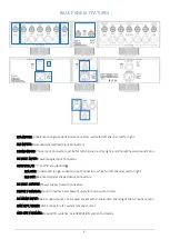 Предварительный просмотр 8 страницы Block Audio Line & Power Block Owner'S Manual