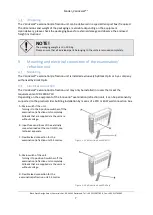 Предварительный просмотр 11 страницы Block Optic CaraT Technical Manual