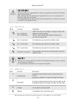 Предварительный просмотр 14 страницы Block Optic CaraT Technical Manual