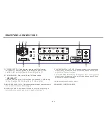 Preview for 17 page of Block A 100 Instruction Manual