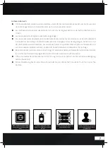 Предварительный просмотр 7 страницы Block CVR-100+ MK III Manual