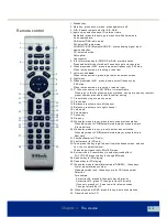 Предварительный просмотр 11 страницы Block CVR-100+ MKII Instruction Manual