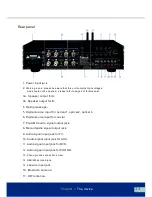 Предварительный просмотр 13 страницы Block CVR-100+ MKII Instruction Manual