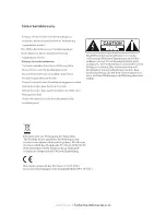 Предварительный просмотр 5 страницы Block CVR 100 Instruction Manual