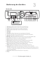 Предварительный просмотр 9 страницы Block CVR 100 Instruction Manual