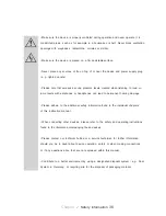 Предварительный просмотр 37 страницы Block CVR 100 Instruction Manual