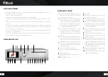 Preview for 5 page of Block CVR-200 Manual