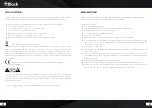 Preview for 18 page of Block CVR-200 Manual