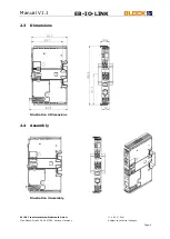 Предварительный просмотр 6 страницы Block EB-IO-LINK Manual