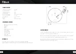 Preview for 4 page of Block PS-10 Manual