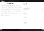 Preview for 9 page of Block SB-50 MKII Manual