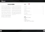 Preview for 7 page of Block Stockholm Manual