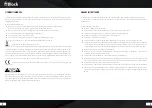 Preview for 3 page of Block V-250 LTD Manual