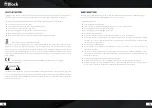 Preview for 10 page of Block V-250 LTD Manual