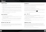 Preview for 13 page of Block V-250 LTD Manual