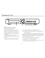 Предварительный просмотр 8 страницы Block VR 100+ Instruction Manual