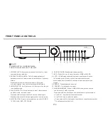 Предварительный просмотр 19 страницы Block VR 100+ Instruction Manual