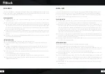 Preview for 9 page of Block VR-120 Manual