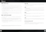 Preview for 22 page of Block VR-120 Manual