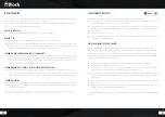 Preview for 26 page of Block VR-120 Manual